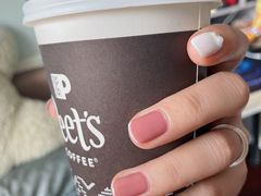 -Peet's Coffee皮爷咖啡(德基店)