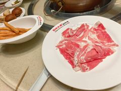 -阳坊大都涮羊肉(阳坊总店)