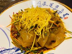 东北大拉皮-粗粮人家·东北菜(洋桥店)