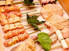 -鳥喜Toriki怀石烧鸟料理