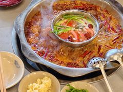 -重庆老火锅王(西安北路店)