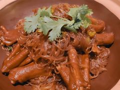 鹅爪粉丝煲-星怡会·新加坡新美食(苏州中心店)