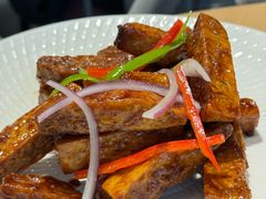 茄汁香芋-兔爸私家小厨(新北万达店)