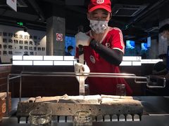 -很久以前羊肉串(中山公园店)