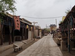 -敦煌古城