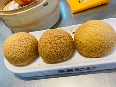 酥皮山楂叉烧包-蔡澜港式点心(皇庭广场店)