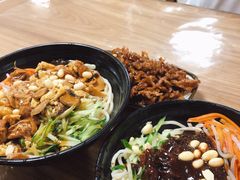 -大姨捞面(新安花园店)