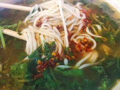 -豫老三牛肉拉面(南阳路店)