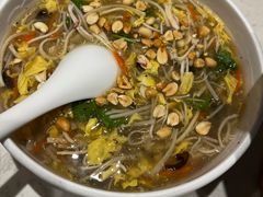 皖北油茶汤-不倒翁·安徽名菜楼(步行街店)