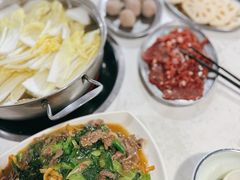 -菜忠潮州牛肉店(岗厦店)