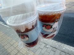 -Sips&Lick茶兰咖啡(五道口店)