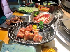 -久藏·横膈膜烧肉·酒场(江汉路店)