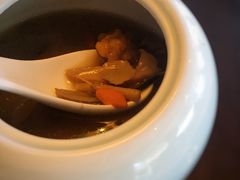 野生菌汤-海航大厦万豪酒店彩海轩中餐厅(霄云路店)