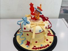 -玉见cake低糖蛋糕甜品台定制(河西店)