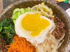石锅拌饭-汉城馆·烤肉火锅餐厅·韩国烤肉(河北云瑧世纪大饭店)