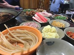 -星鸿社重庆老火锅(燃灯寺分店)