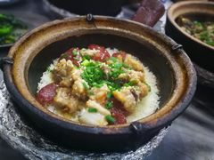 排骨腊肉煲仔饭-红星光发煲仔饭(大石街店)
