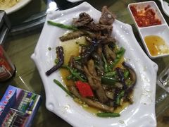 -东江湖游水三文鱼美食城