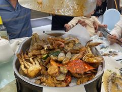-碧海银沙海鲜餐厅(恒大海上威尼斯店)