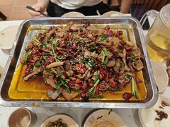 -沈姐万州烤鱼(沙坪坝七中店)
