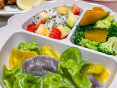 -星漠亲子餐厅•有机食材•儿童游乐