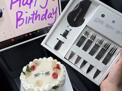 -Dark Horse·黑马蛋糕·低脂·低糖淡奶(金匙望湖大厦店)