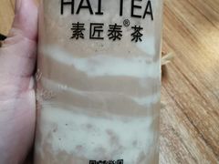 泰式蛋糕奶茶-素匠泰茶(三里屯SOHO工体奶茶店)