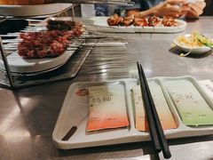 -白玉·朝鲜族烤串(南山店)