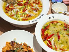 -太二酸菜鱼(福州泰禾店)