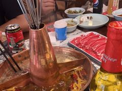 -京元盛铜锅涮肉(上海总店)