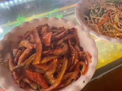 拌牛肚-金杨拉面王小吃面馆·牛三宝面·红烧牛肉粉