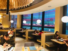 大堂-味太助·银饭食堂(中华城店)