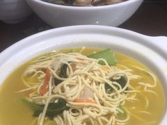 -老淮城·长鱼面(河下古镇店)