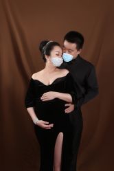 -孕视觉专业孕妇摄影(天津南开店)