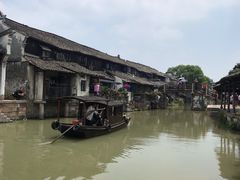 -乌镇东栅景区