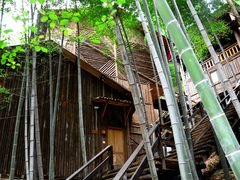 -祁门牯牛降观音堂风景区