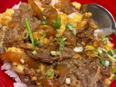 -食其家·牛丼咖喱(太阳宫店)