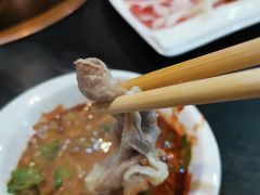 -老北京涮肉(十字街店)
