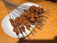 -连手特色烤串