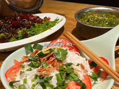 水性杨花-缘生态云南菜·野生菌庭院餐厅(华侨城店)