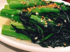 蒜蓉菜心-翠华(澳门银河店)