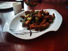 烧汁四季豆-德泰楼餐饮(莲湖路店)