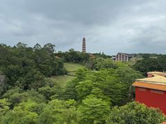 -广州莲花山旅游区