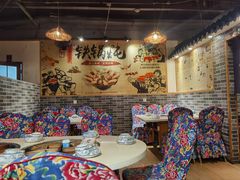 -妈妈家铁锅炖(景诚园综合楼店)
