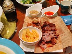 -芙蓉·艳阳餐厅(南口店)
