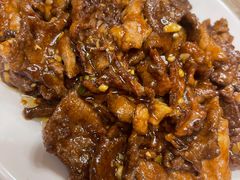 -金牌餐厅·天津菜·八珍豆腐·老爆三(瓷房子店)