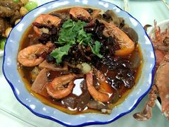 -聚德福海鲜家常菜(刘庄店)