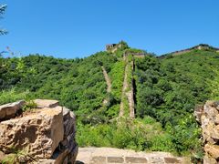 -蟠龙山长城景区