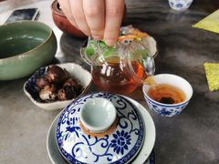 -豫园湖心亭茶楼