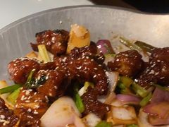 -绿茶餐厅(松江万达店)
